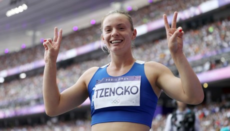 Ολυμπιακοί Αγώνες: Στον Τελικό Η Ελίνα Τζένκο