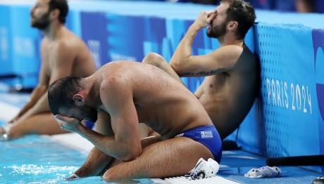 Ολυμπιακοί Αγώνες: Ήττα Εθνικής Πόλο Ανδρών Από Σερβία