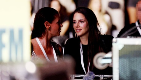 Κωνσταντίνος Αργυρός: Στη συναυλία του η Αλεξάνδρα Νίκα με τη μητέρα της