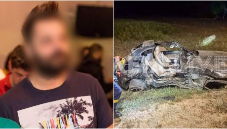 Τροχαίο Πύργος: Αυτός Είναι Ο 45χρονος Που Σκοτώθηκε