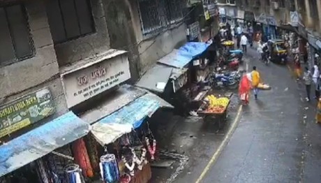 Ινδία: Σκύλος Προσγειώθηκε Πάνω Σε Κοριτσάκι Και Το Σκότωσε