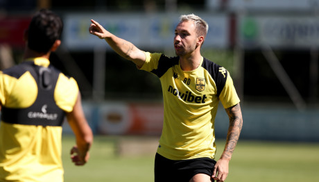 Άρης: Ετοιμάζει Μεγάλο Deal Για Μορόν