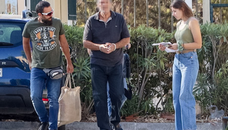 Φωτιά Βάρη: Προφυλακιστέος Ο 66χρονος Εμπρηστής