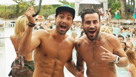 Σάκης Τανιμανίδης – Γιώργος Μαυρίδης