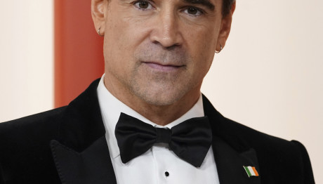 Κόλιν Φάρελ: Ο Γιος Του Πάσχει Από Το Σύνδρομο Angelman