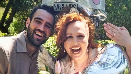 Σοφία Κουρτίδου - Γιάννης Σεβδικαλής