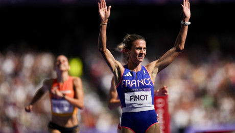 Ολυμπιακοί Αγώνες:Αθλήτρια Έκανε Πρόταση Γάμου Στο Αγόρι Της