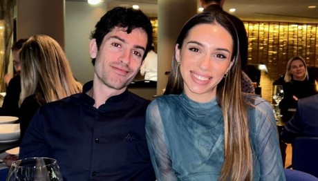 Μίλτος Τεντόγλου: Ποια Είναι Η Δημοσιογράφος Σύντροφός Του