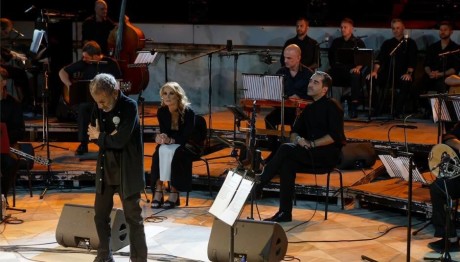 Σταύρος Ξαρχάκος – «Ρεμπέτικο: 40+1 χρόνια μετά»