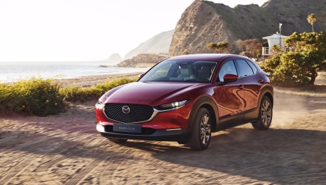 Mazda CX-30: Η τεχνολογία σε πρώτο πλάνο