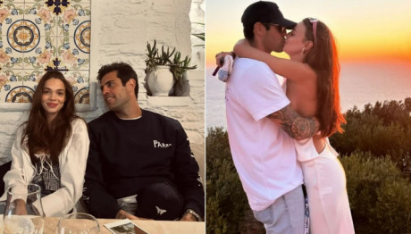 Γιώργος Γιγουρτάκης: Έκανε Πρόταση Γάμου Στη Σύντροφό Του