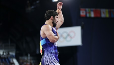 Ολυμπιακοί Αγώνες 2024: Χάλκινος Ο Κουρουγκλίεβ Στην Πάλη