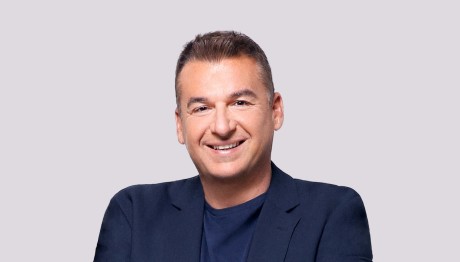 Γιώργος Λιάγκας