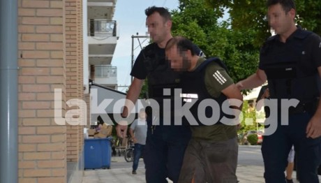 Σπάρτη: Γιούχαραν Τον 40χρονο Που Βίαζε Την 9χρονη Κόρη Του