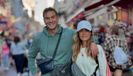 Θάλεια Ματίκα - Τάσος Ιορδανίδης