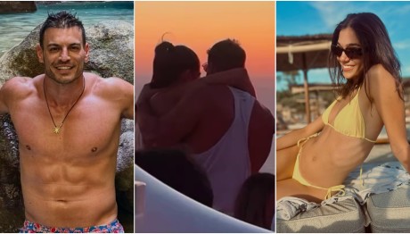 Μελίνα Νικολαΐδη - Δημήτρης Φιντιρίκος