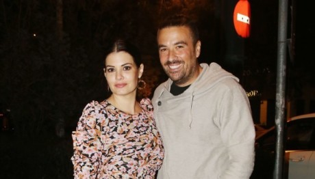 Μαρία Κορινθίου - Γιάννης Αϊβάζης