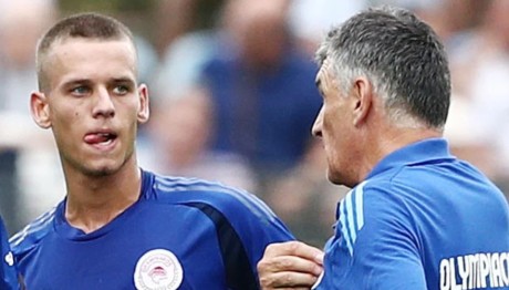 Η Aλήθεια Για Όρτα Στον Ολυμπιακό