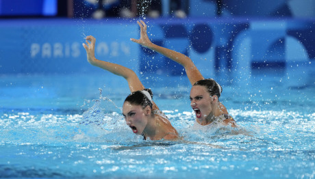 Ολυμπιακοί Αγώνες: 6η Θέση Στο Ντουέτο Πλατανιώτη