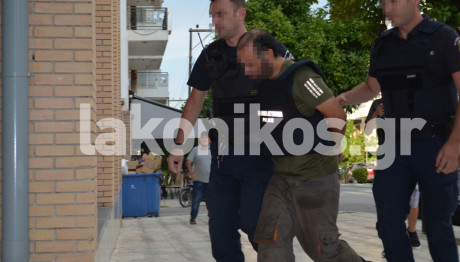 Σπάρτη: Παραδέχθηκε Στην Ασέλγεια Ο 40χρονος
