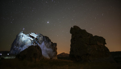 Περσείδες: Κορυφώνεται Η Πιο Εντυπωσιακή Βροχή Αστεριών
