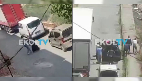 Τουρκία: Κυνήγησε Τη Σύζυγό Του Και Την Πυροβόλησε