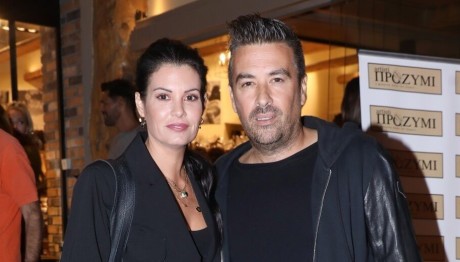 Μαρία Κορινθίου - Γιάννης Αϊβάζης