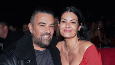 Μαρία Κορινθίου - Γιάννης Αϊβάζης