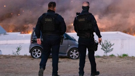 Φωτιά Αττική: 180 Απεγκλωβισμοί Κατοίκων