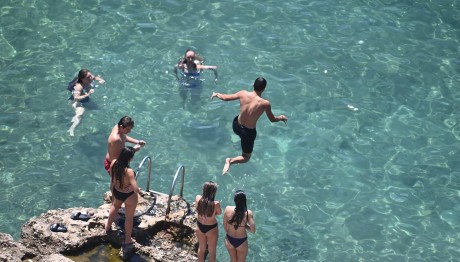 Καιρός: Ως 6 Μποφόρ Οι Άνεμοι - Έρχονται 40αρια