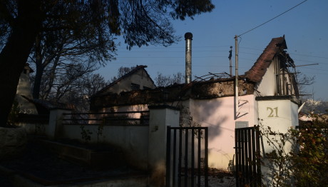 Φωτιές Αττική: Τα Μέτρα Στήριξης Των Πυρόπληκτων