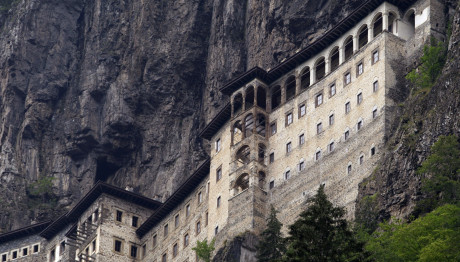 Παναγία Σουμελά: Δε Θα Γίνει Η Λειτουργία Τον 15αύγουστο