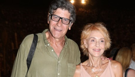 Γιάννης Μπέζος - Ναταλία Τσαλίκη