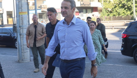 Φωτιά Αττική: Ολοκληρώθηκε Η Σύσκεψη Υπό Τον Πρωθυπουργό