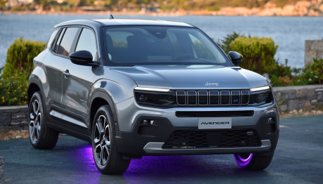 Jeep Avenger: Σας προ(κ)αλεί με τις τιμές του