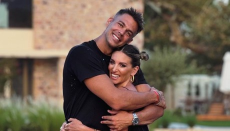 Αθηνά Οικονομάκου - Μπρούνο Τσερέλα