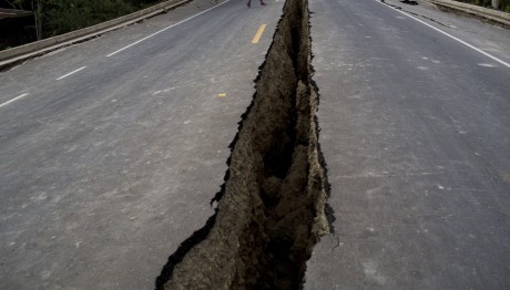 Εφιαλτική Πρόβλεψη Για Σεισμό 7 Ρίχτερ Σύντομα Στην Ελλάδα