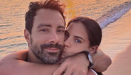 Σάκης Τανιμανίδης - Χριστίνα Μπόμπα