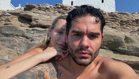 Χρήστος Μάστορας - Γαρυφαλλιά Καληφώνη