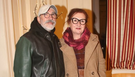 Χάρης Γρηγορόπουλος - Φωτεινή Ντεμίρη