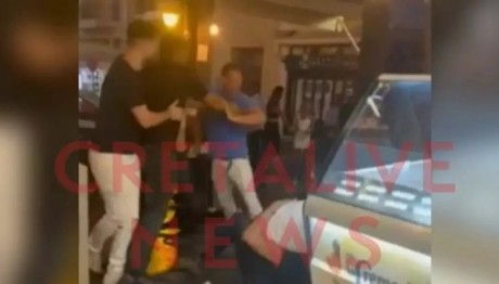 Ένα ακόμα επεισόδιο με άγριο ξυλοδαρμό σημειώθηκε το βράδυ του Σαββάτου σε