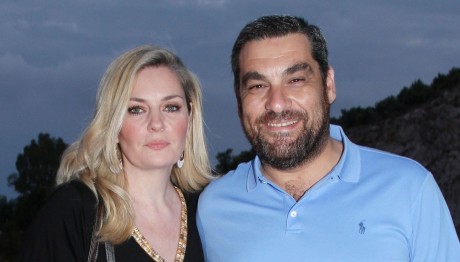 Ελισάβετ Μουτάφη - Μάνος Νιφλής