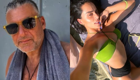 Γιώργος Λιάγκας - Μαρία Αντωνά