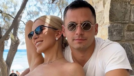 Κατερίνα Καινούργιου - Πανος Κουτσουμπής