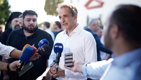 Μητσοτάκης Από Χανιά: Οι Πυρόπληκτοι Θα Αποζημιωθούν Σύντομα