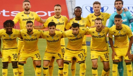 Τελευταίες δοκιμές στον Άρη πριν την πρώτη σέντρα!