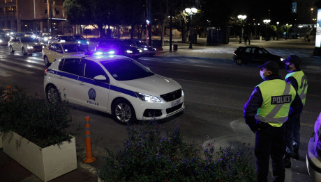 Πυροβολισμοί Στο Καματερό