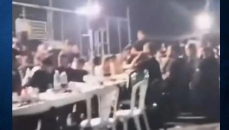 Σφακιά: Γλεντούσαν «ατάραχοι» και οι μπαλωθιές έπεφταν βροχή