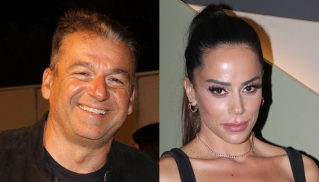 Γιώργος Λιάγκας - Μαρία Αντωνά