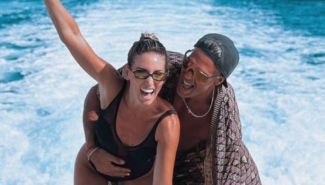 Αθηνά Οικονομάκου -Μπρούνο Τσερέλα